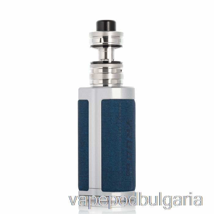 Vape Течности Aspire Vrod 200w стартов комплект син деним